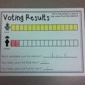Election Day & a Freebie!