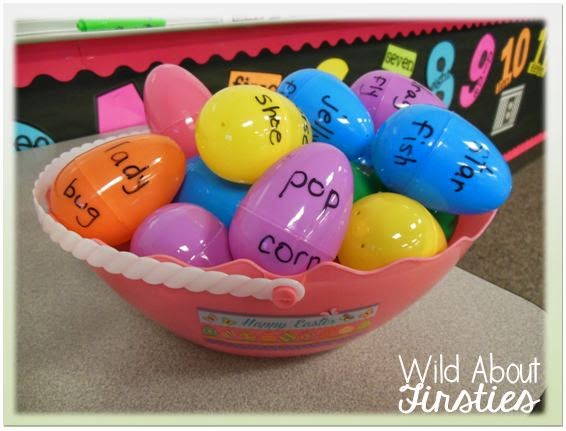 EGG-Cited About Compound Words- FREEBIE!