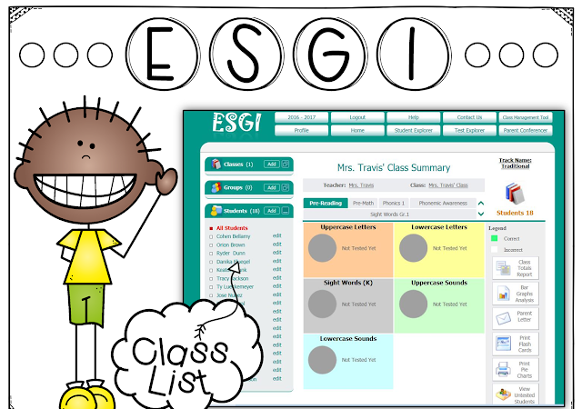 ESGI – Your New Best Friend!!!