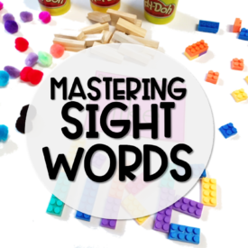 All About SIGHT WORDS!