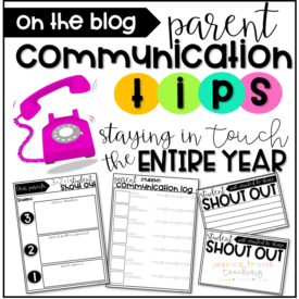 Parent Communication: 5 Tips for SUCCESS!