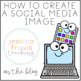 Tech Tips With Travis: Creating a Social Media Image