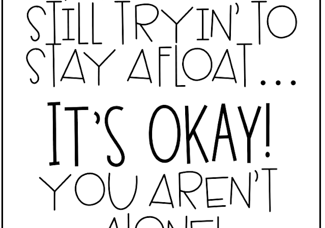 It’s OK!