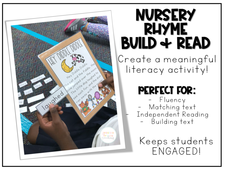 The Power of a Nursery Rhyme!